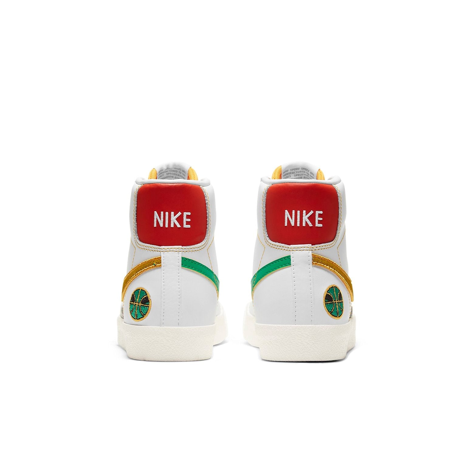 (GS) Nike Blazer Mid 'Roswell Rayguns' DD9528-100
