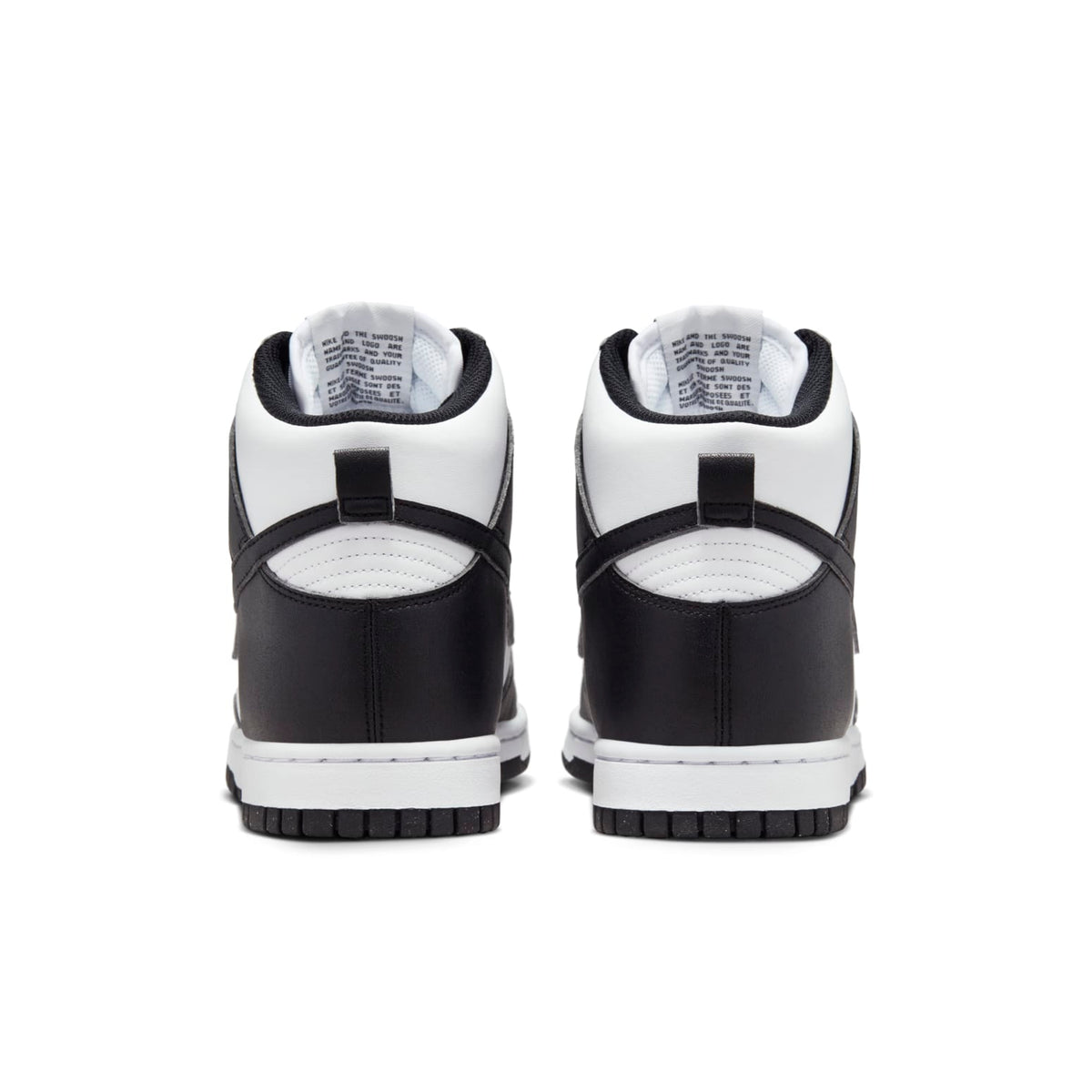 (WMNS) Nike Dunk High Next Nature 'Panda' FV5960-101