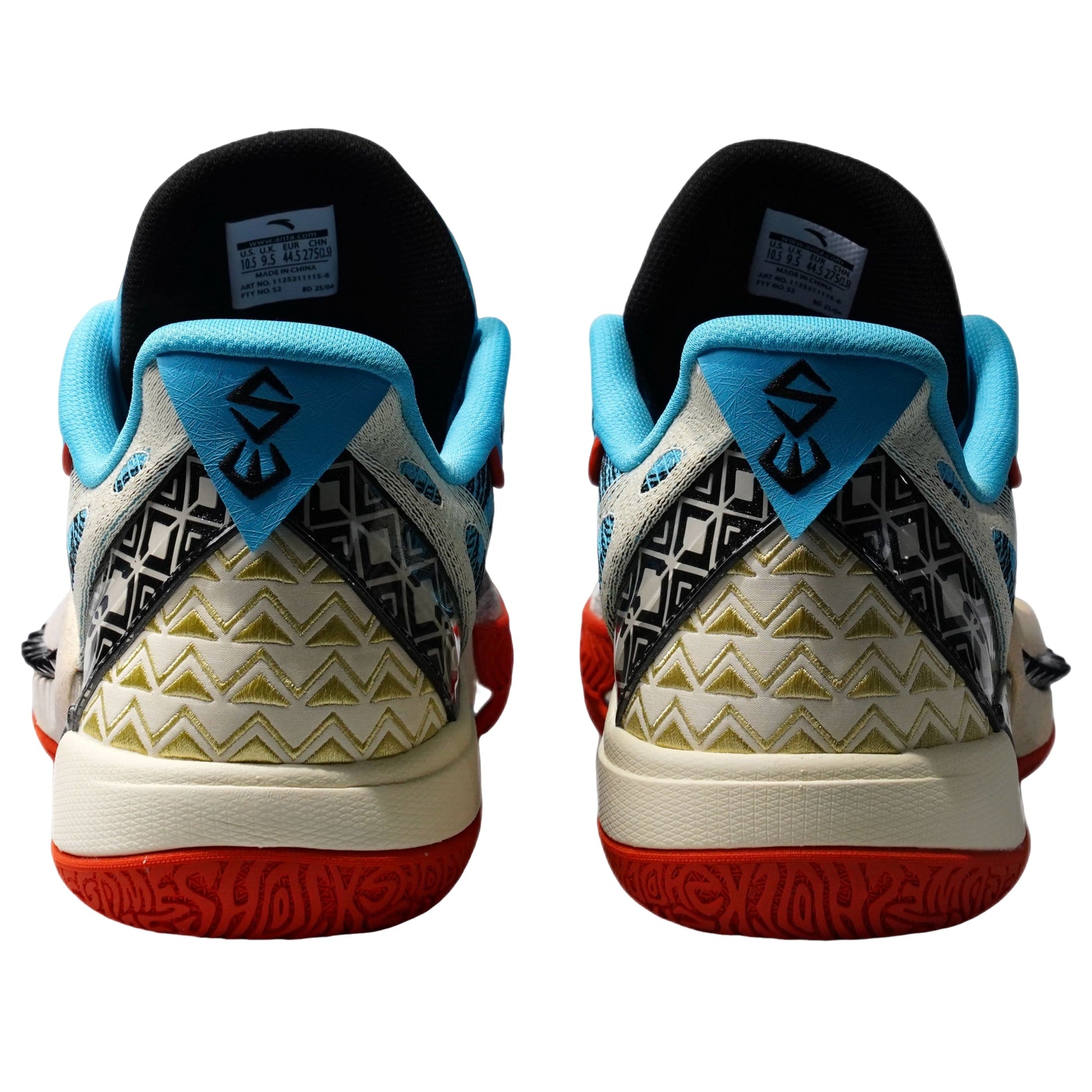 ANTA Shock Wave 6 'Thunderbirds' 112521111S-6
