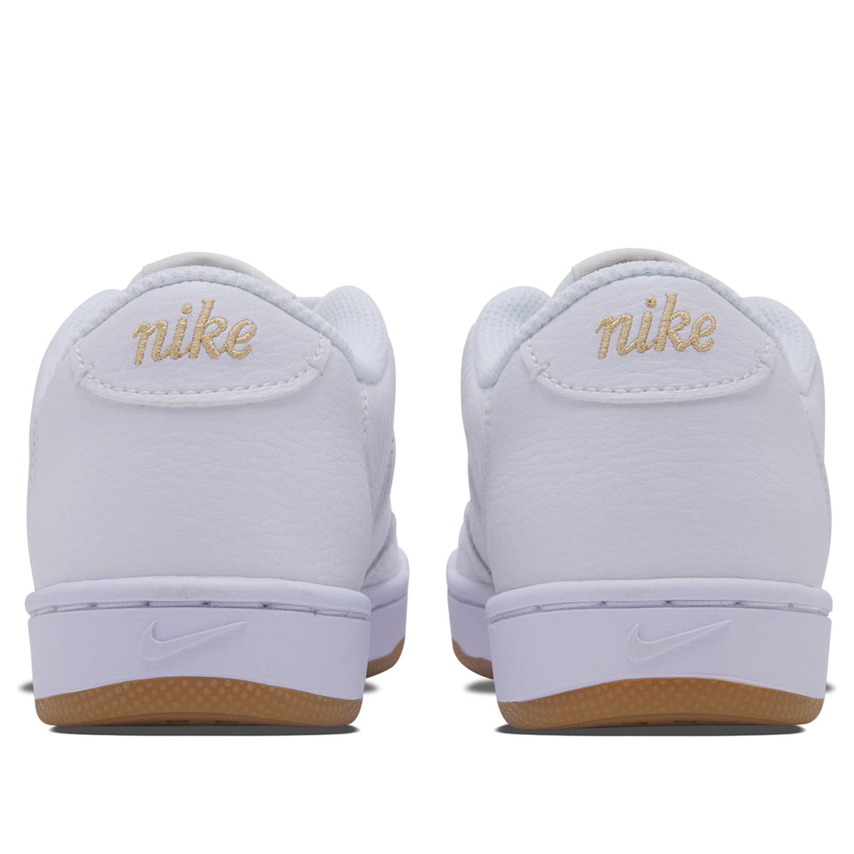 (WMNS) Nike Court Vintage Premium 'Summit White Metallic Gold' CW1067-104