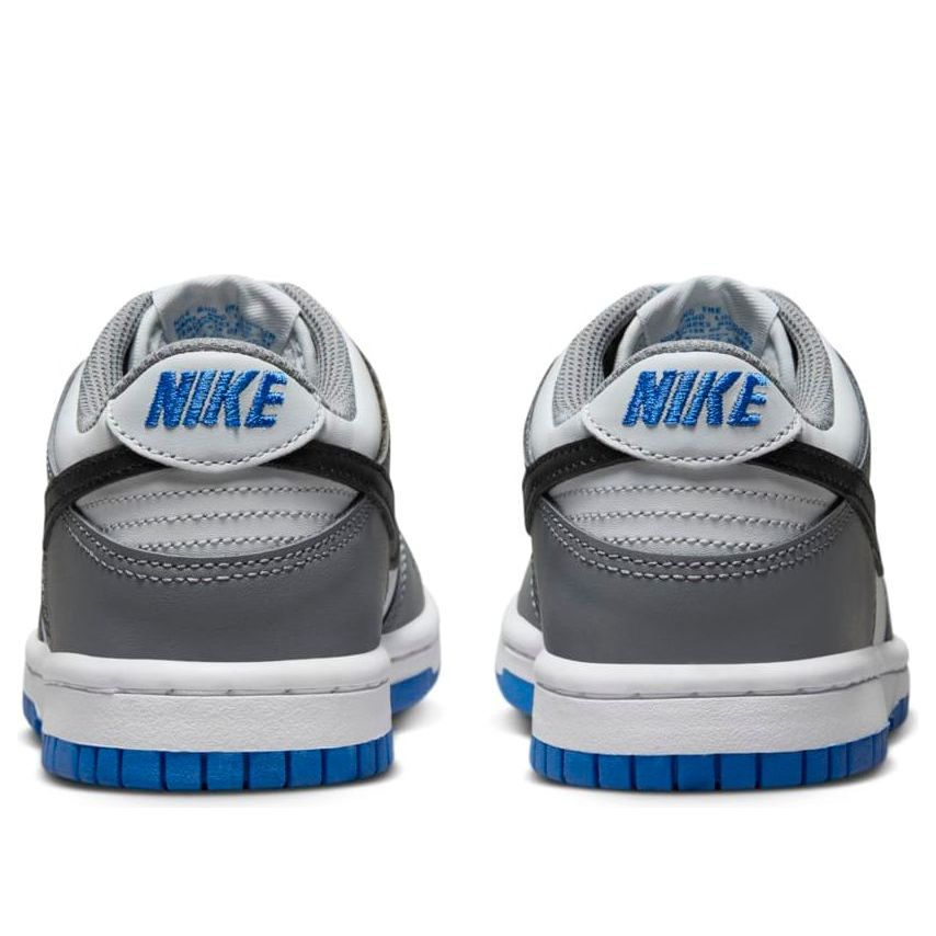 (GS) Nike Dunk Low 'Cool Grey Photo Blue' FB9109-001