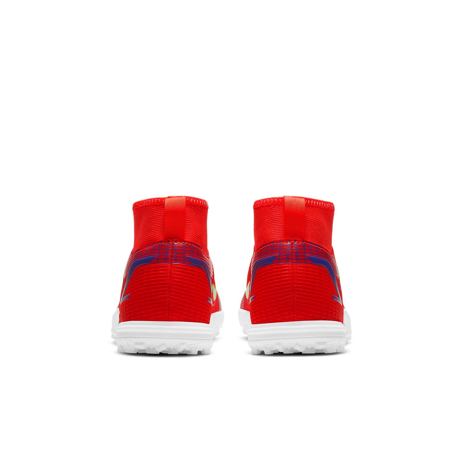(GS) Nike JR Mercurial Superfly 8 Academy TF 'Red Blue White' CV0789-600