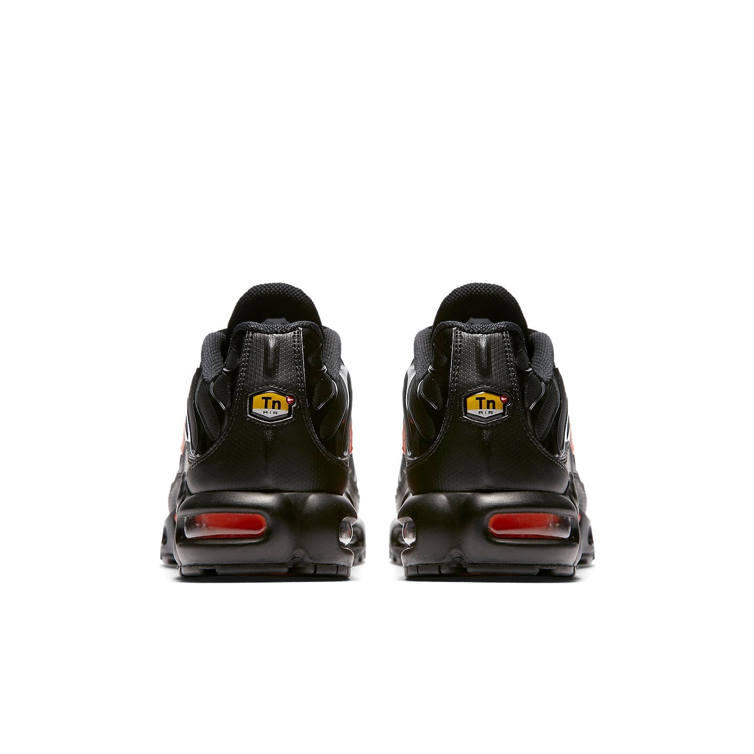 Nike Air Max Plus 'Black Orange' AO9564-001