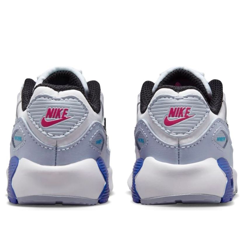 (TD) Nike Air Max 90 Leather 'White Blue Whisper' DV3609-101