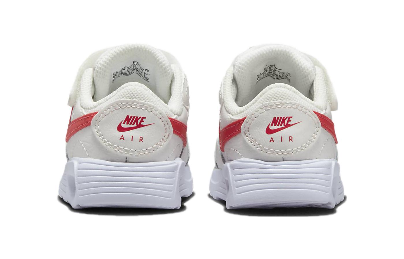 (TD) NIke Air Max SC 'White Track Red' CZ5361-117