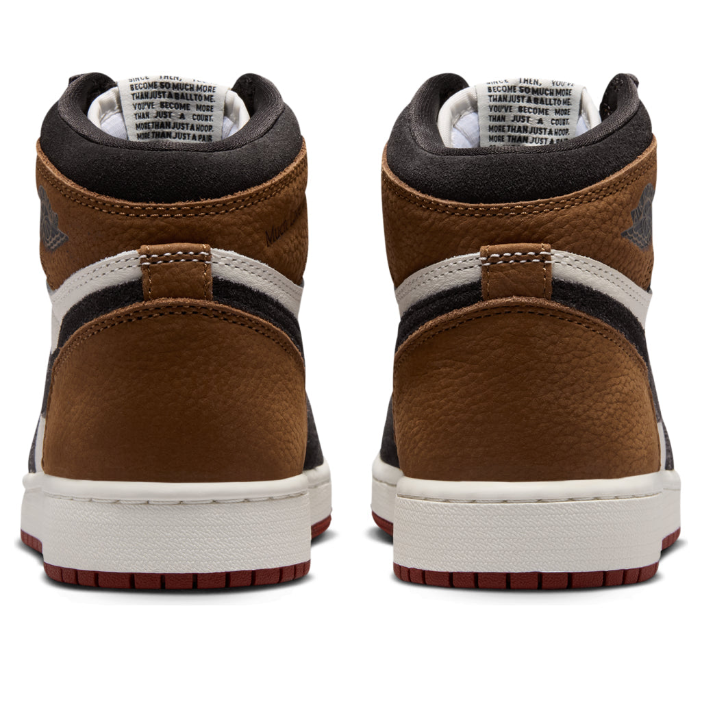 (GS) Air Jordan 1 High OG 'Love Letter' FD1437-201