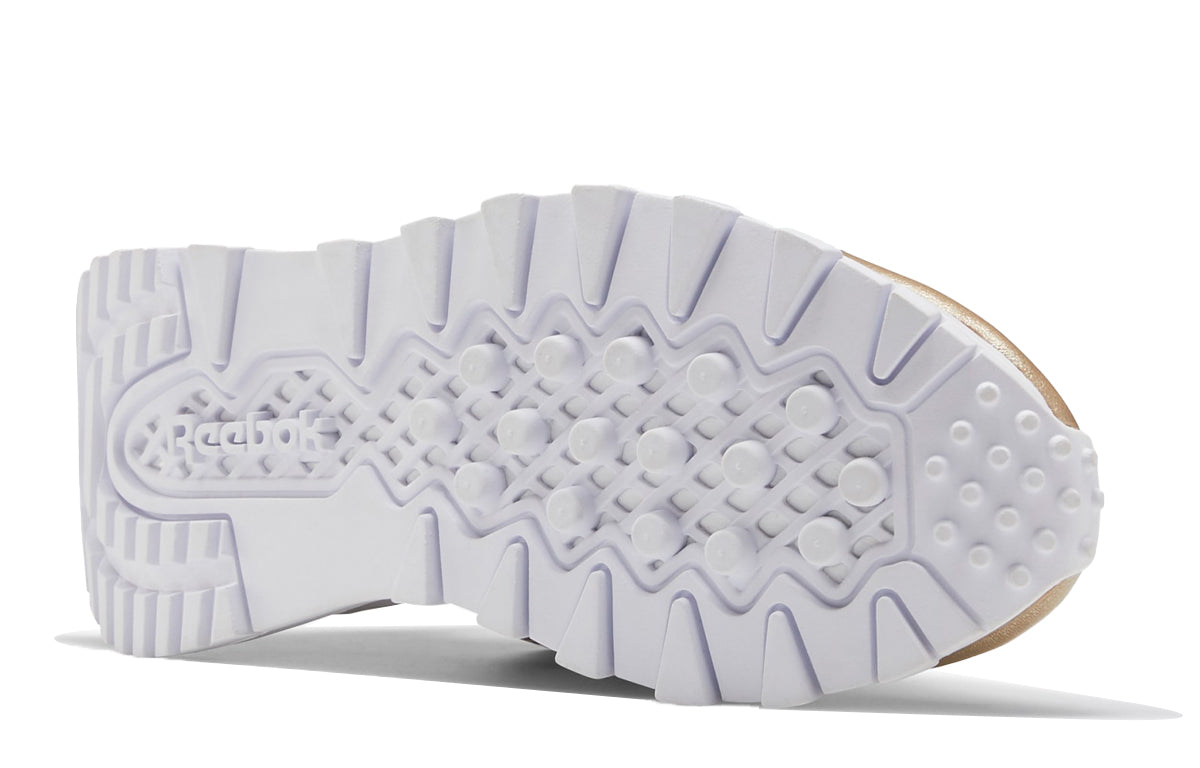 (WMNS) Reebok Classic Leather Legacy 'Champagne Silver' FY9806