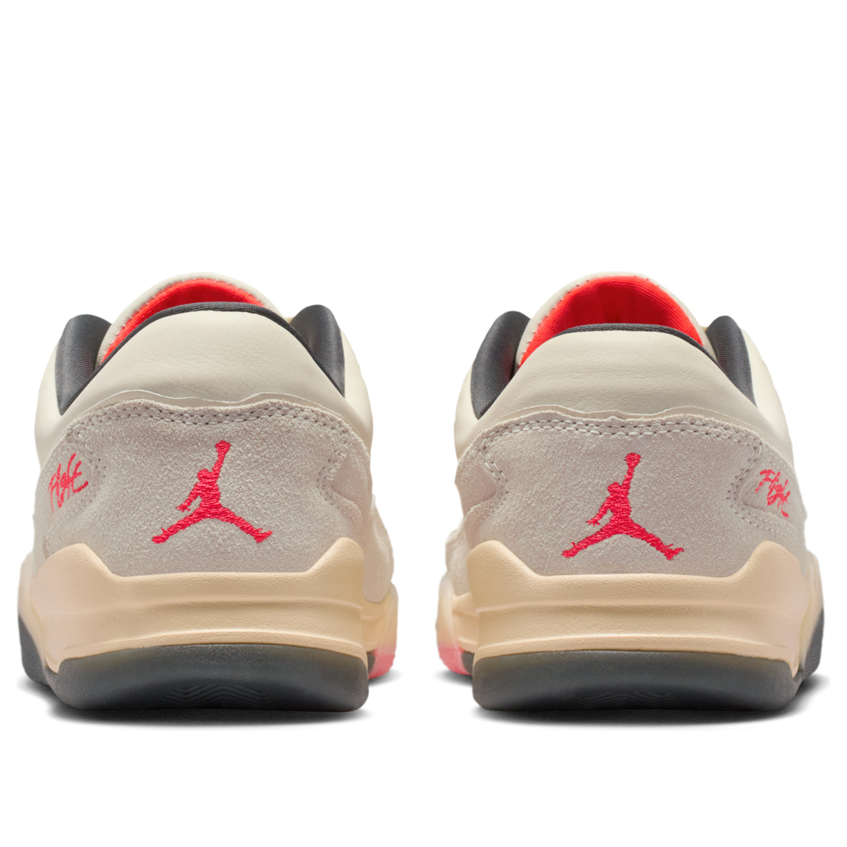 (WMNS) Air Jordan Flight Court 'Pale Ivory Muslin' FZ9854-108