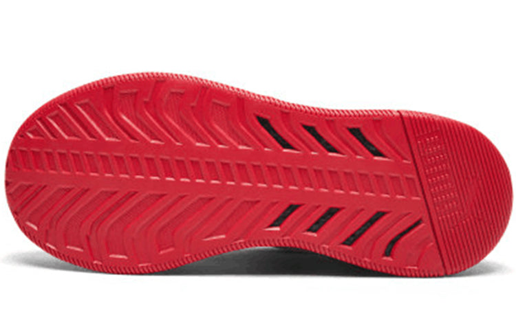 PUMA Scuderia Ferrari x Speed Hybrid LS 'Black Rosso Corsa' 306404-02