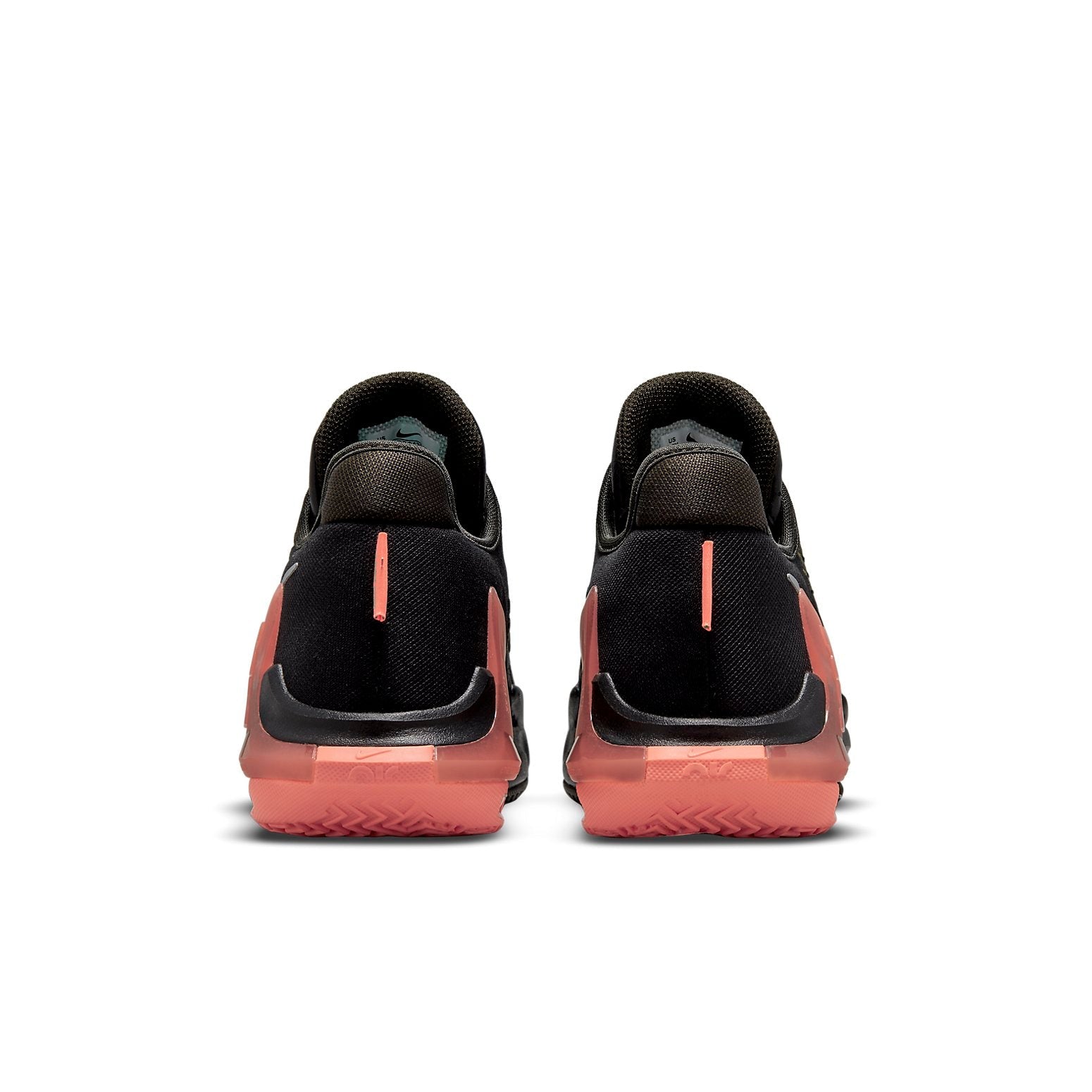 (GS) Nike LeBron Witness 6 'Black Crimson Pulse' DD0423-001
