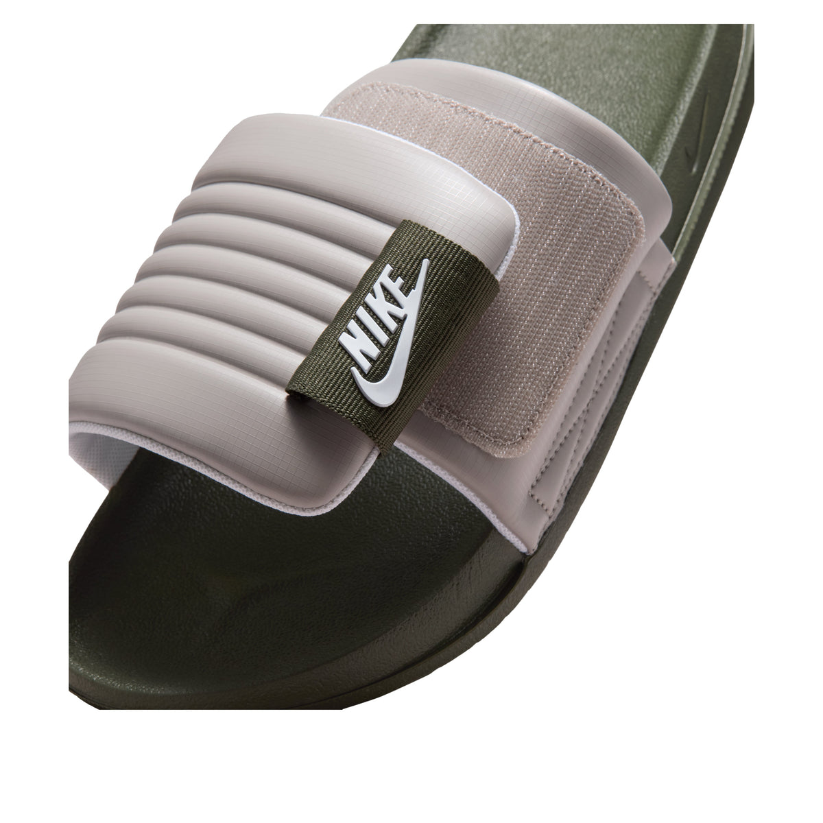 Nike Offcourt Slides 'Cargo Khaki College Grey' DQ9624-300
