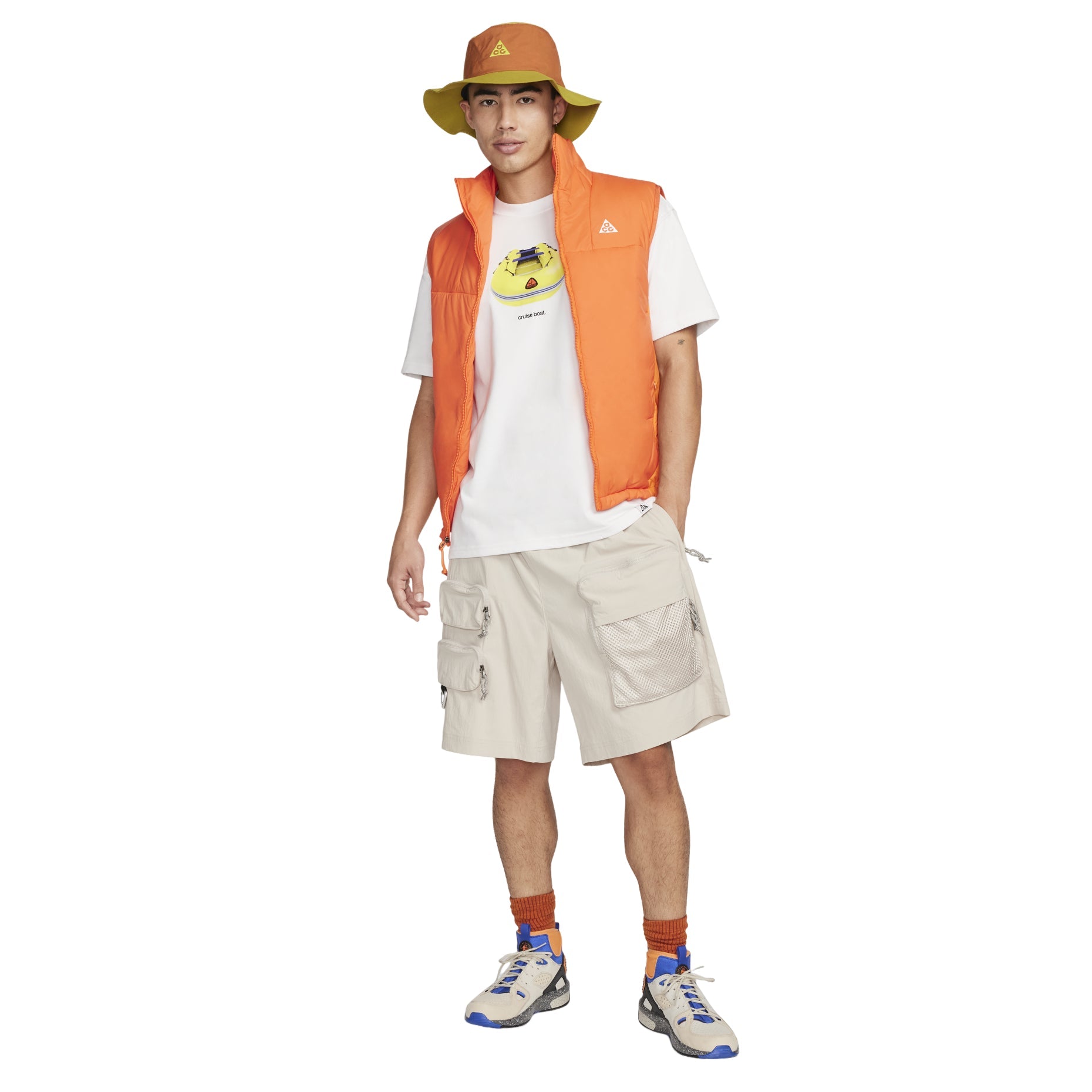 Nike ACG Dri-FIT T-Shirt 'Cruise Boat' FQ3726-121