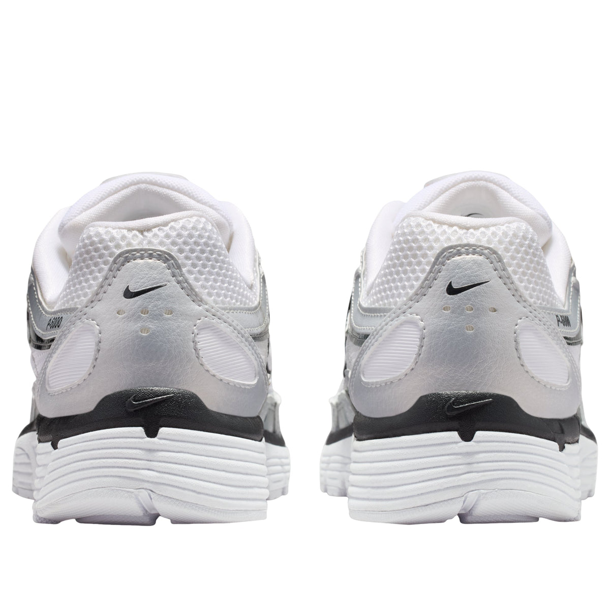 (WMNS) Nike P-6000 'White Dark Smoke Grey' IM9013-100