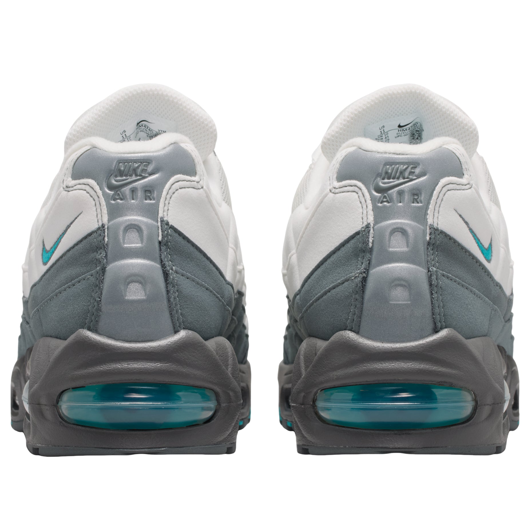Nike Air Max 95 Big Bubble 'Dusty Cactus' HM4740-103