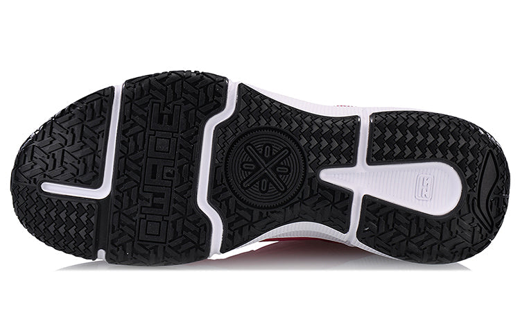 Li-Ning Way of Wade Basketball Shoes 'Pink Black' ABCN017-5