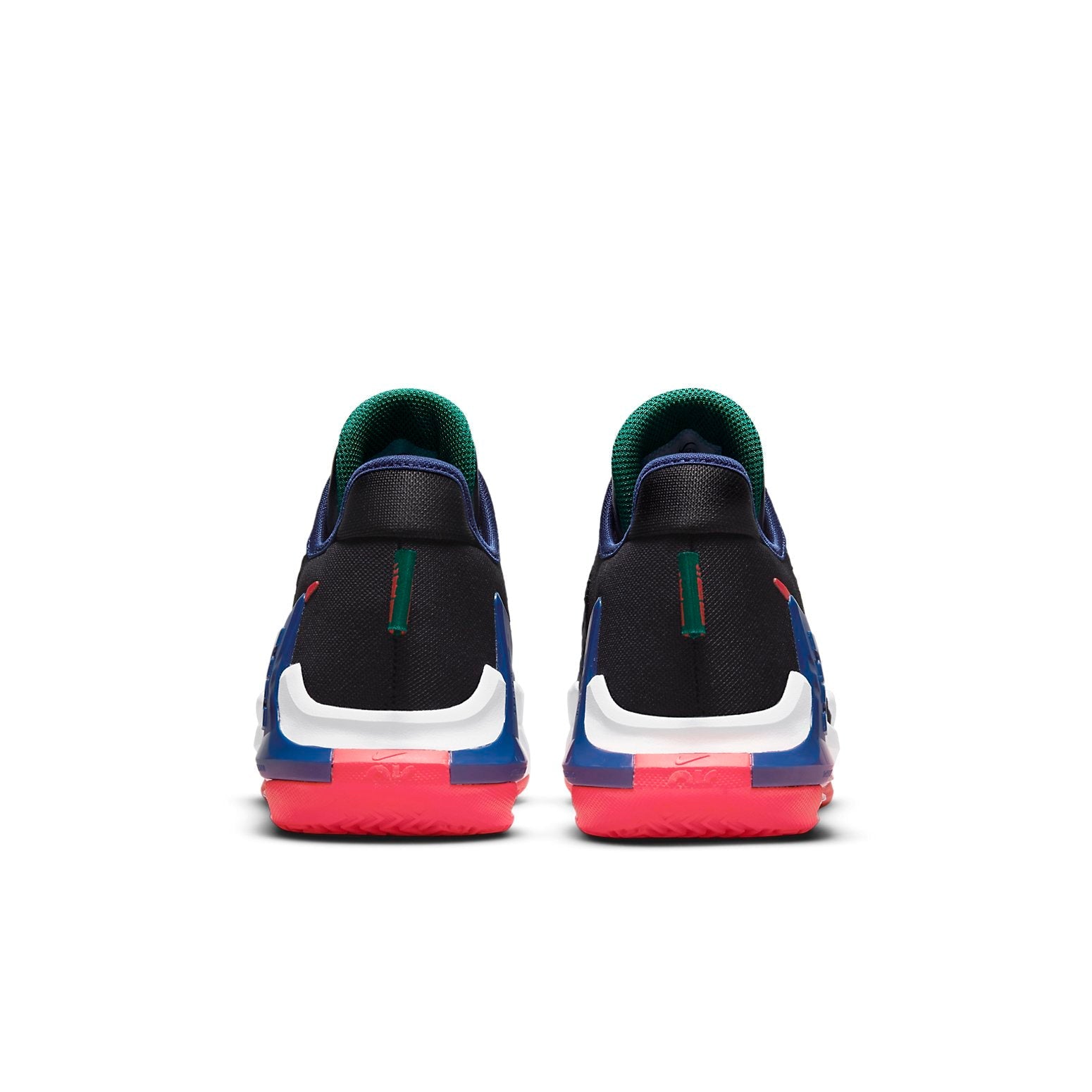 (GS) Nike LeBron Witness 6 'Black Royal Siren Red' DD0423-005