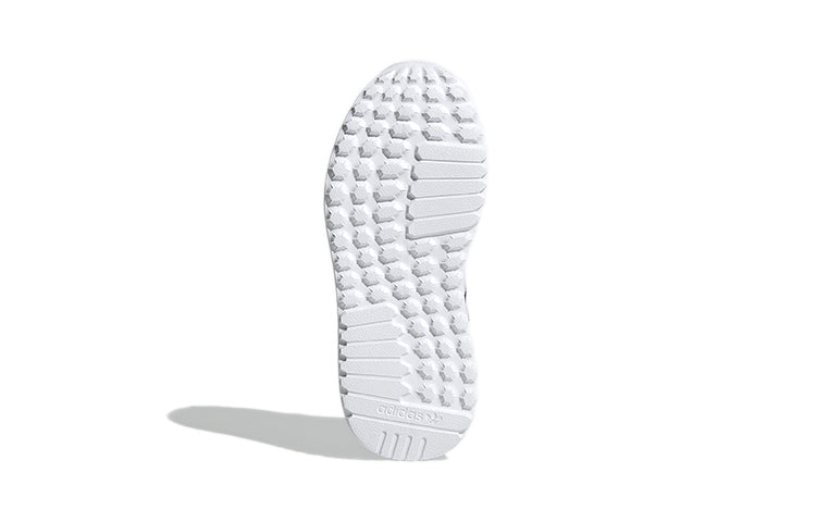 (GS) adidas LA Trainer Lite J 'Black White' FW5842