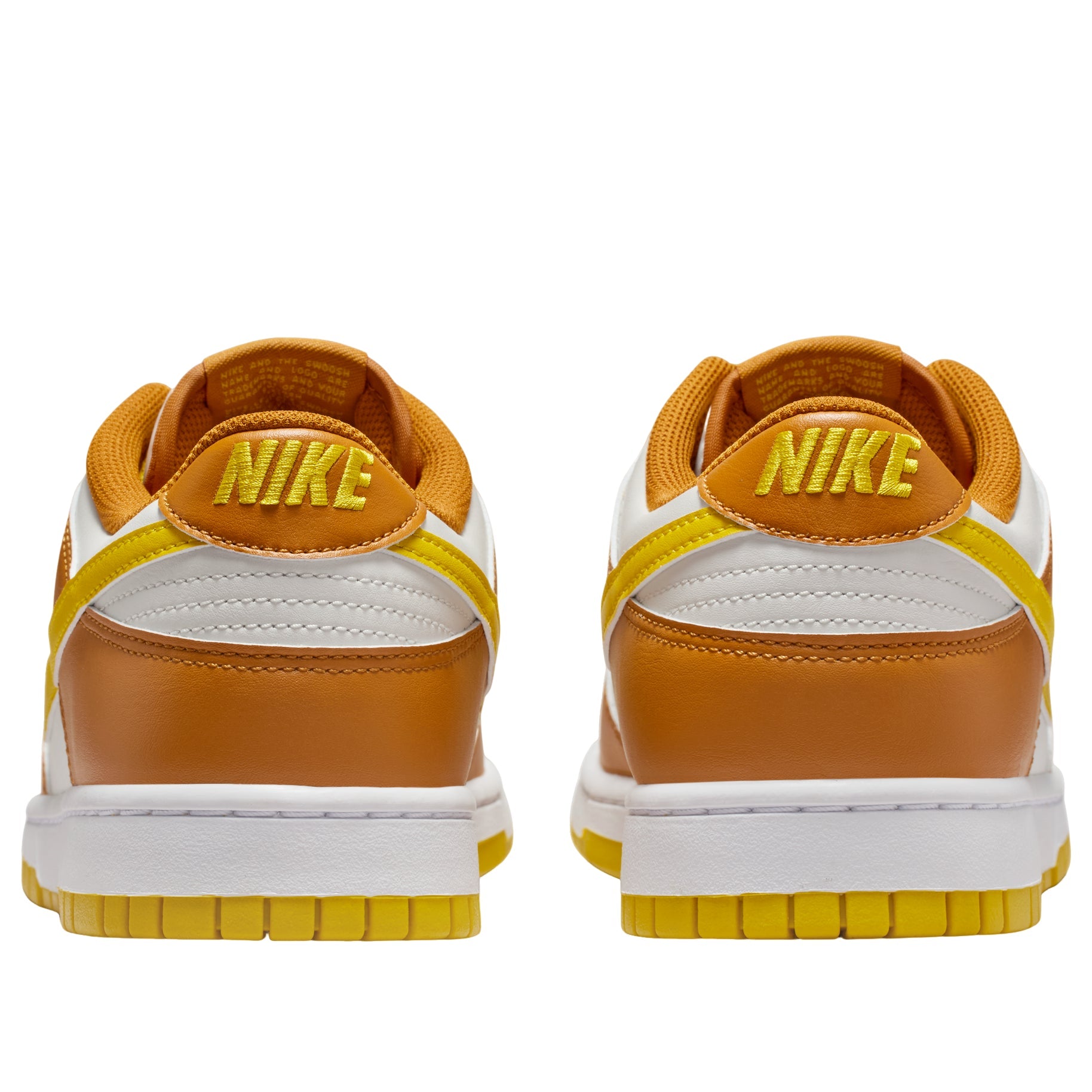 Nike Dunk Low Retro 'Summit White Bright Citron' HF5441-113