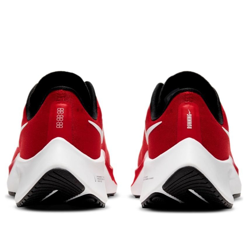 (GS) Nike Air Zoom Pegasus 37 'Black Red White' CJ2099-600
