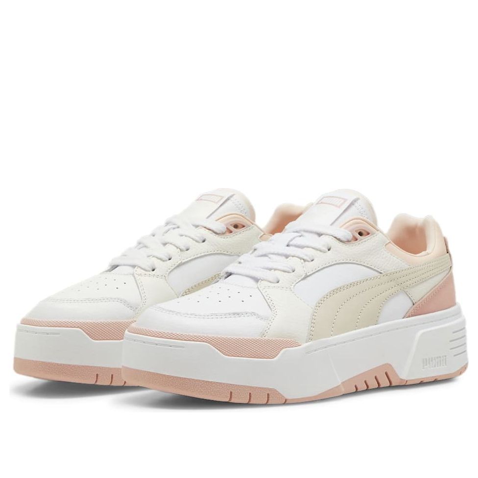 (WMNS) PUMA CA. Flyz Premium 'White Rose Quartz' 396099-03