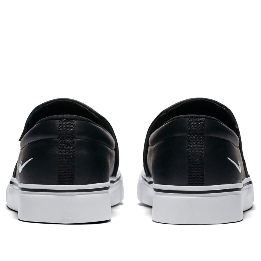 (WMNS) Nike Court Royale AC Slip-On 'Black' CI0604-001