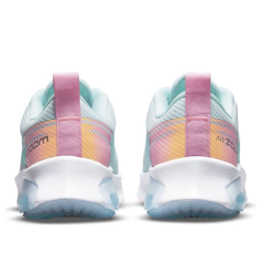 (GS) Nike Air Zoom Arcadia SE 'Glacier Blue Pink Melon Tint' DC9248-400