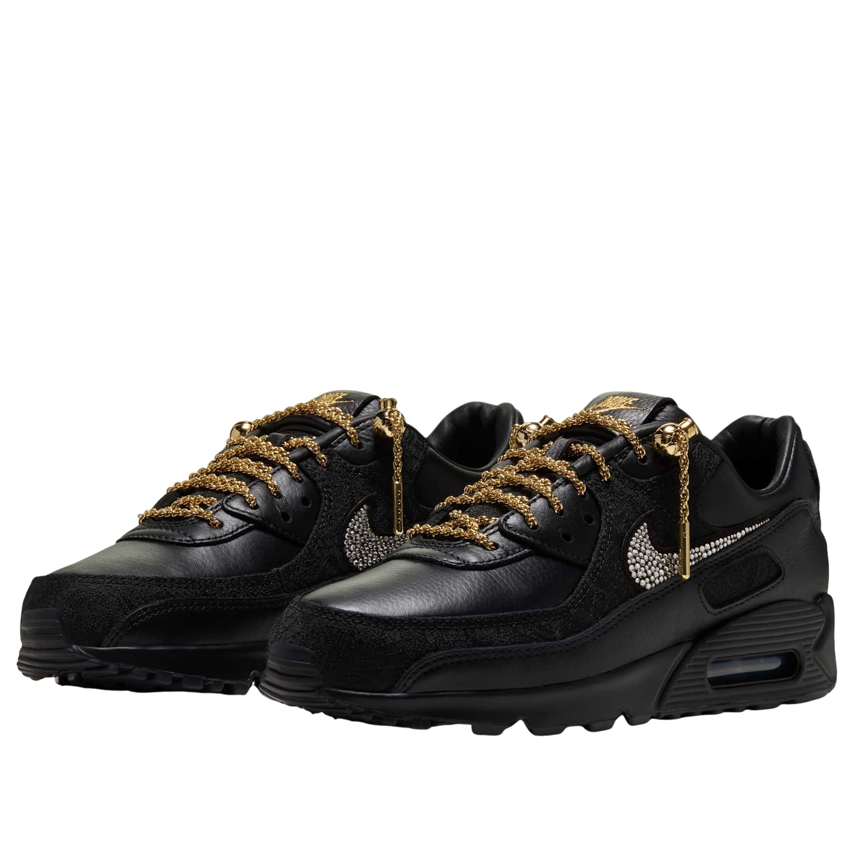 Nike x Victor Solomon Air Max 90 'ASW Black' IR2074-002