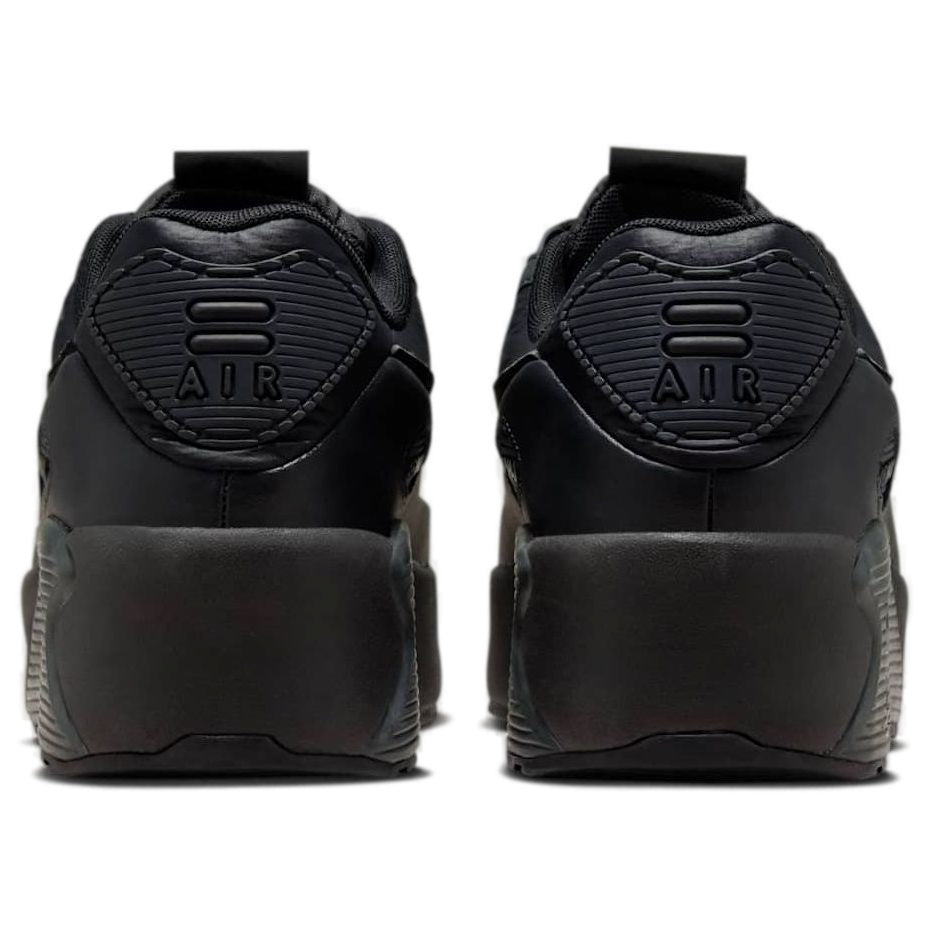 (WMNS) Nike Air Max 90 LV8 'Off Noir Dark Smoke Grey' HF9415-001