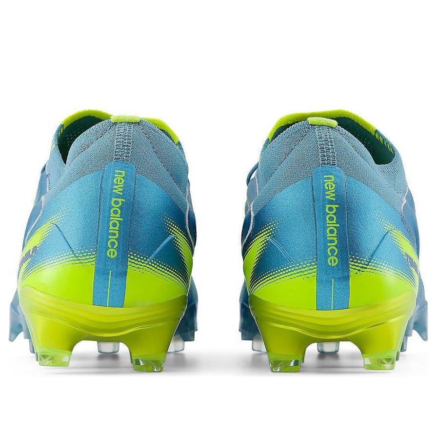 New Balance Tekela Elite Low Laced FG V5 'Metallic Blue Alkaline Green' UT1FL4GK