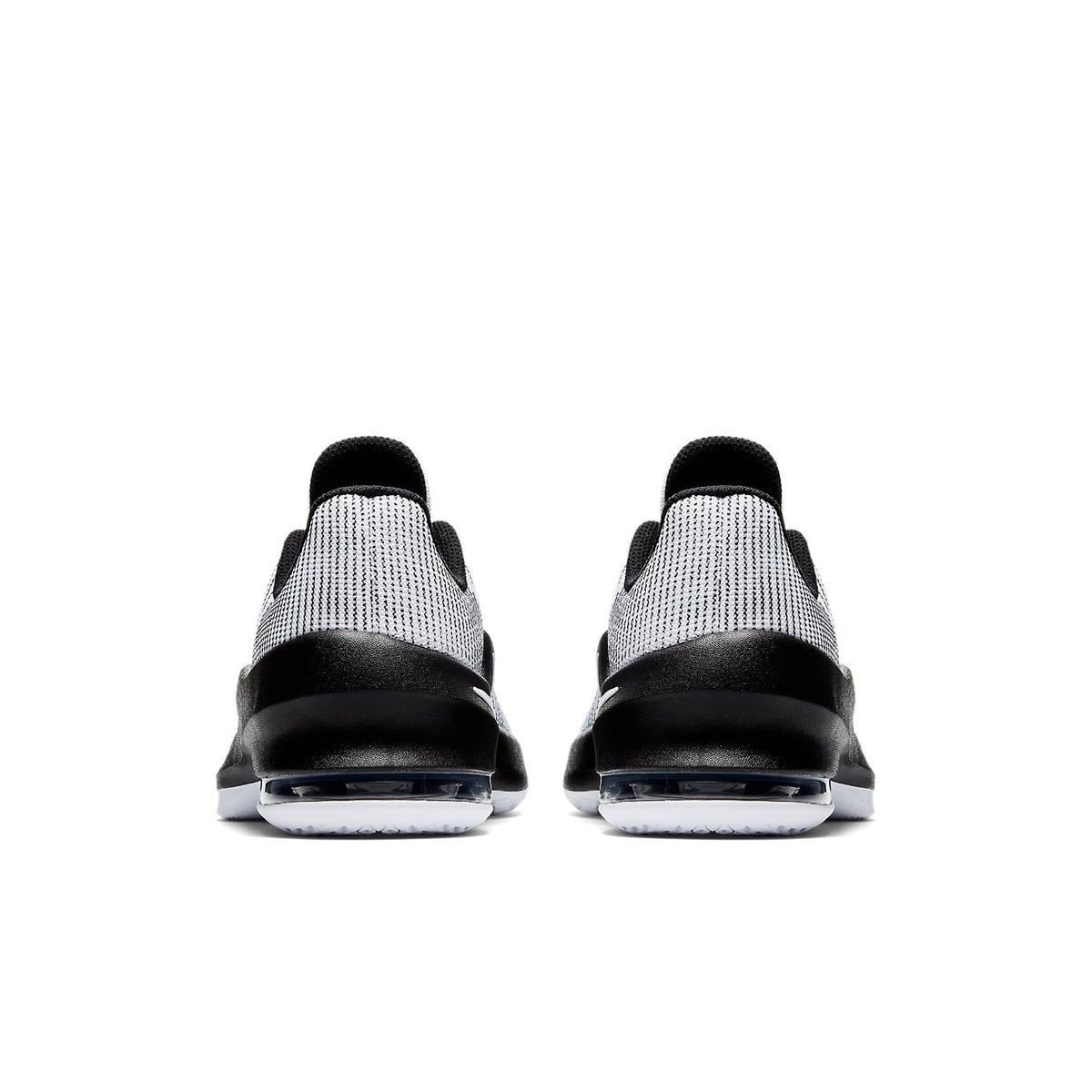 (GS) Nike Air Max Infuriate 2 'White Black' 943810-100