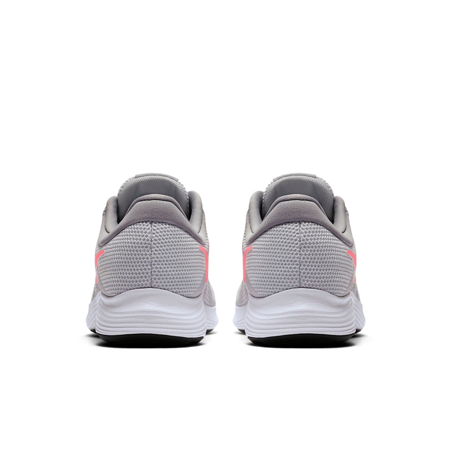 (WMNS) Nike Revolution 4 Grey/Pink AJ3491-016