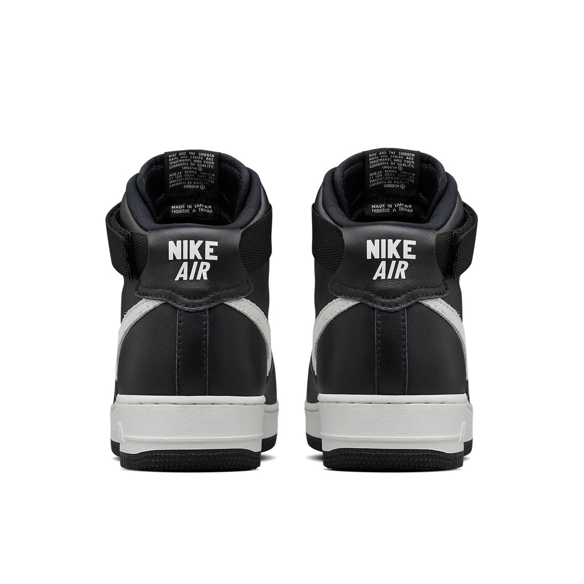 Nike Air Force 1 High Retro QS 'Black White' 743546-007