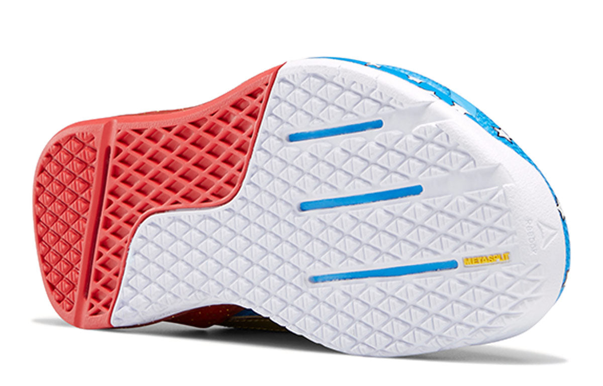 Reebok Wonder Woman x Nano X 'Superhero Costume' H04708