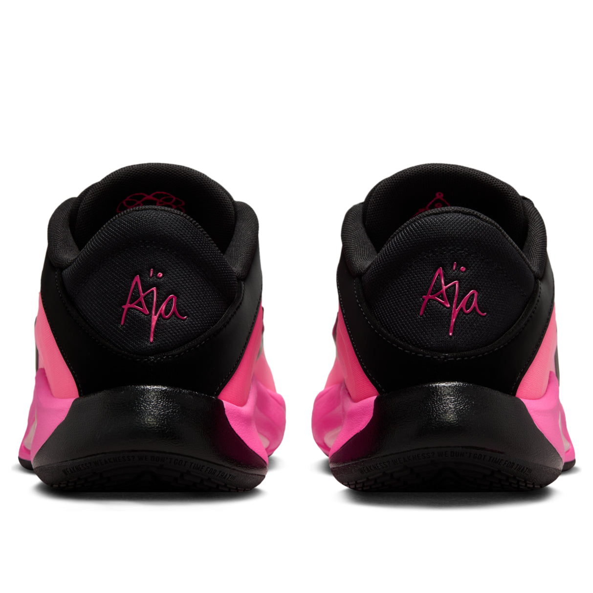 (WMNS) Nike A'One EP 'Black Hyper Pink' FZ8606-001