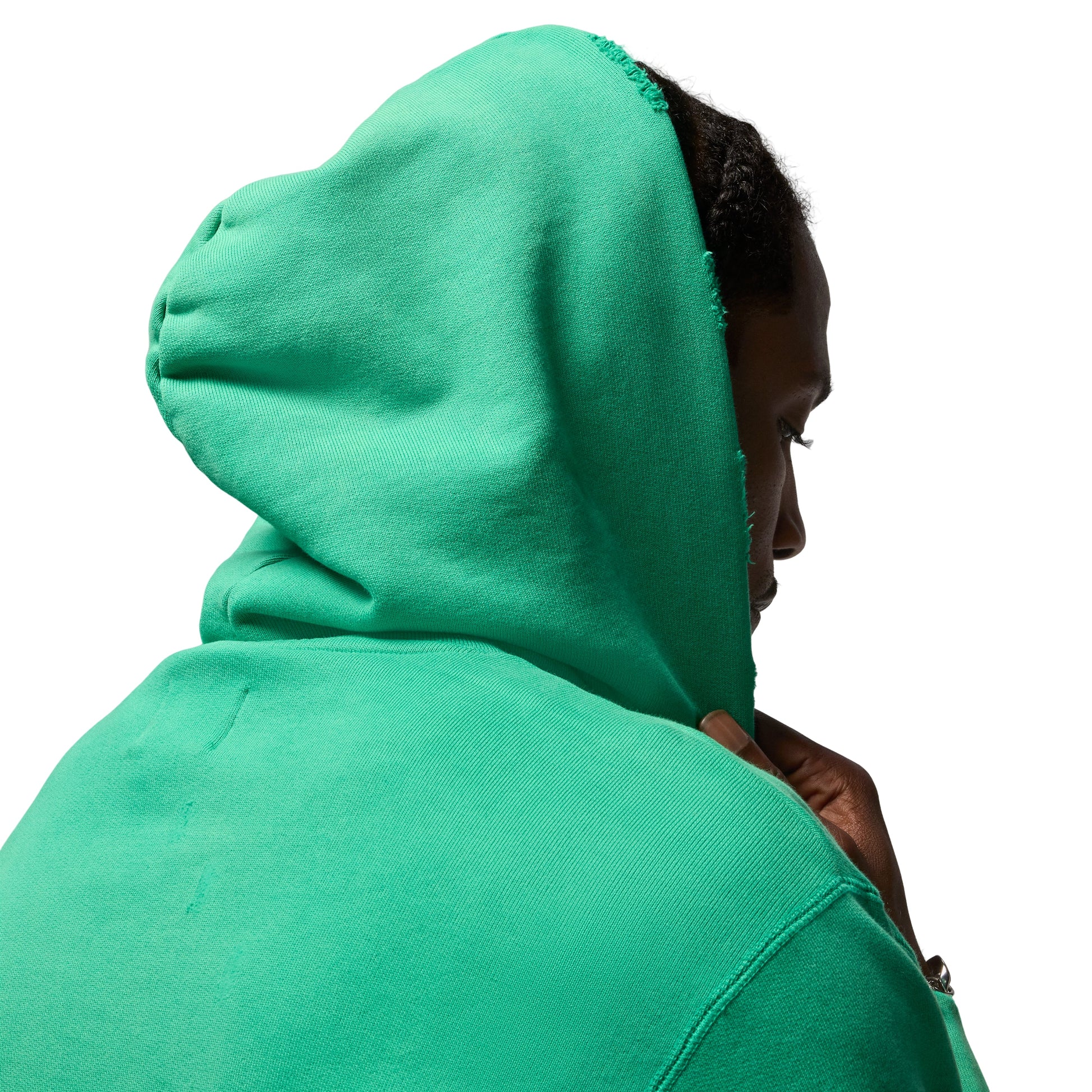 Air Jordan Rare Air Hoodie Loose Fit 'Stadium Green' IB3003-324