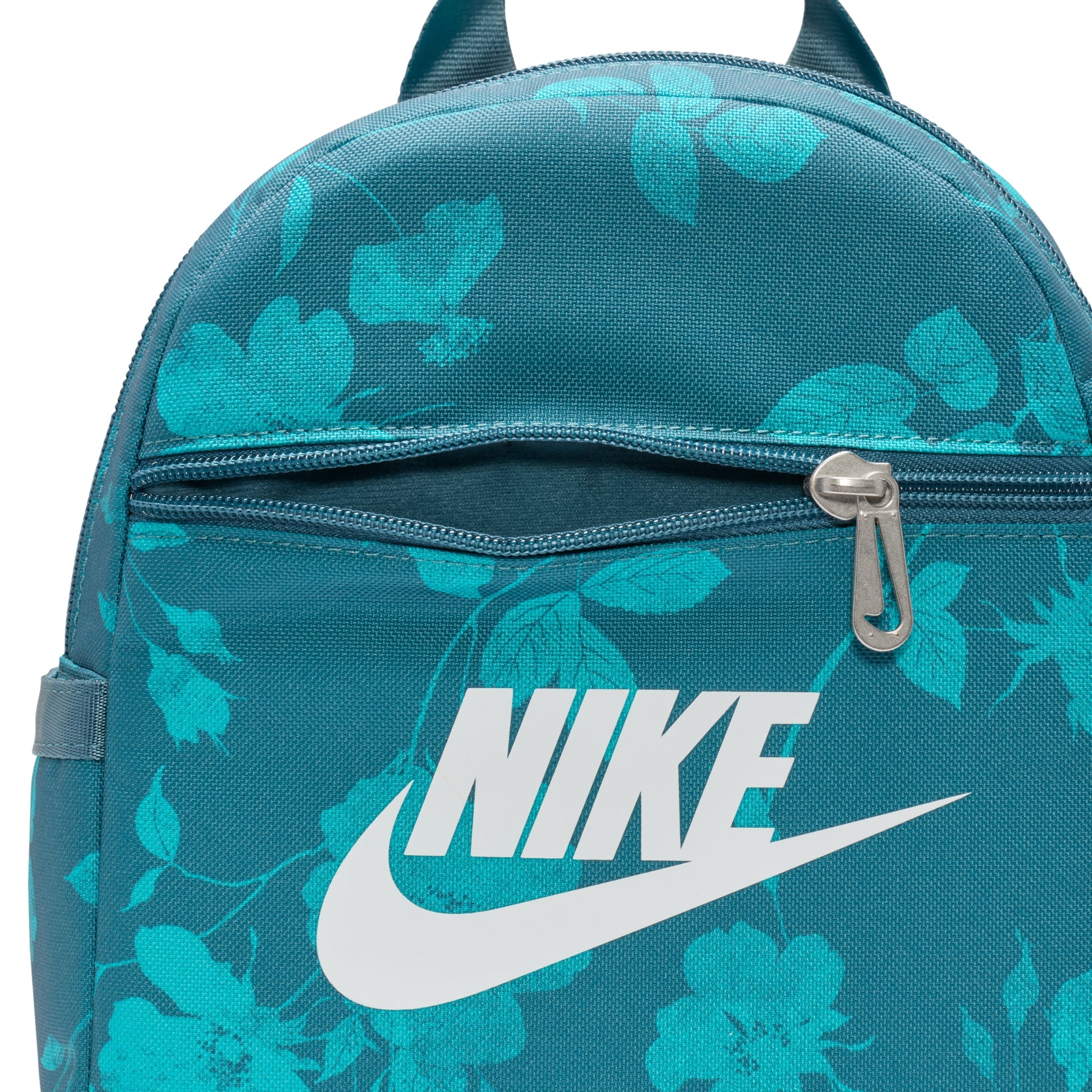 (WMNS) Nike Sportswear Futura Mini Backpack 6L 'Teal Green' HJ8503-006