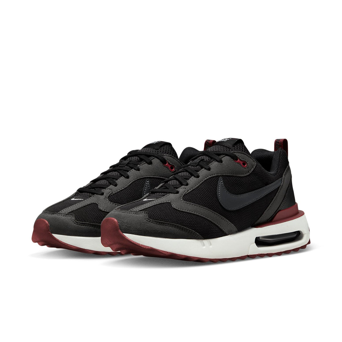 Nike Air Max Dawn 'Black Team Red' DQ3991-001