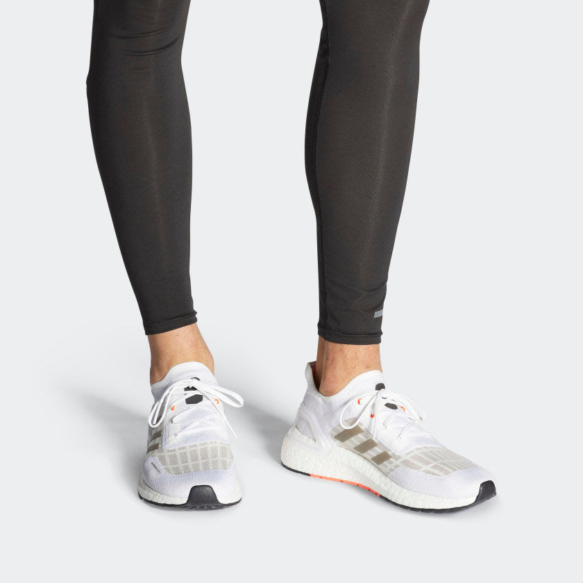 adidas UltraBoost Summer.Rdy 'White Solar Red' EG0773