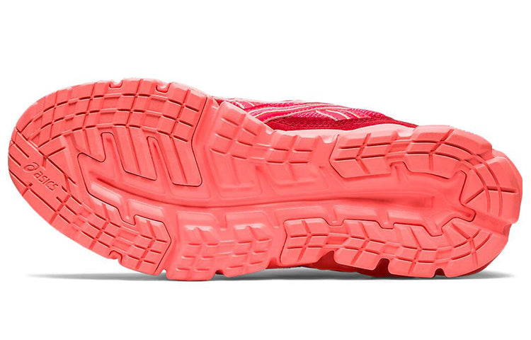(WMNS) ASICS Gel-Kayano V Kzn 'Red' 1022A268-700
