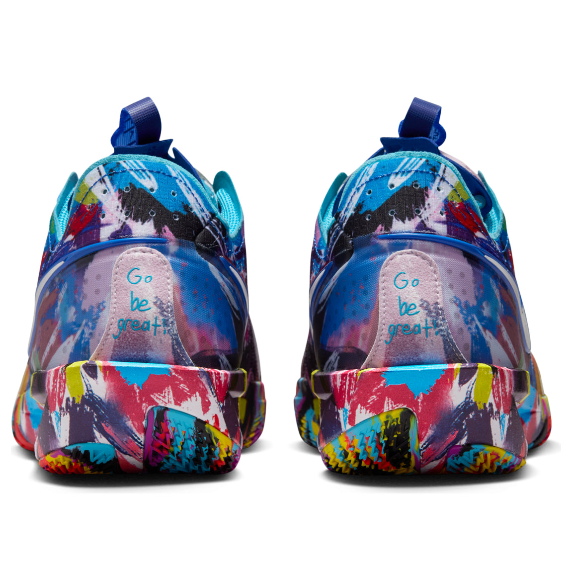 Nike x Jewell Loyd Air Zoom GT Cut 3 EP 'Paint' IF2522-100