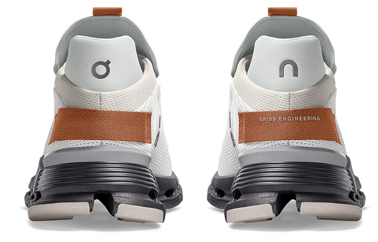 On Running Cloudnova 'White Pecan' 26.99182