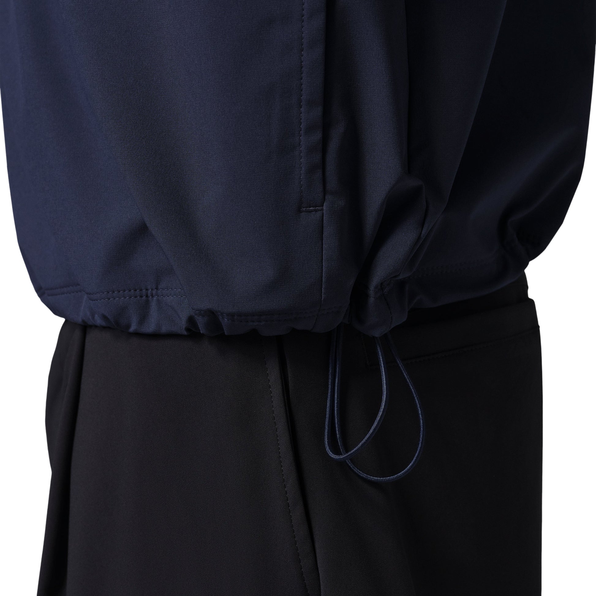 Jordan Dri-FIT Golf Wind Shirt 'Obsidian Black' IM7790-451
