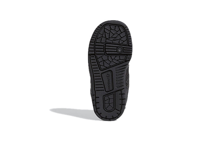 (TD) adidas Rivalry Low 'Triple Black' EF7116
