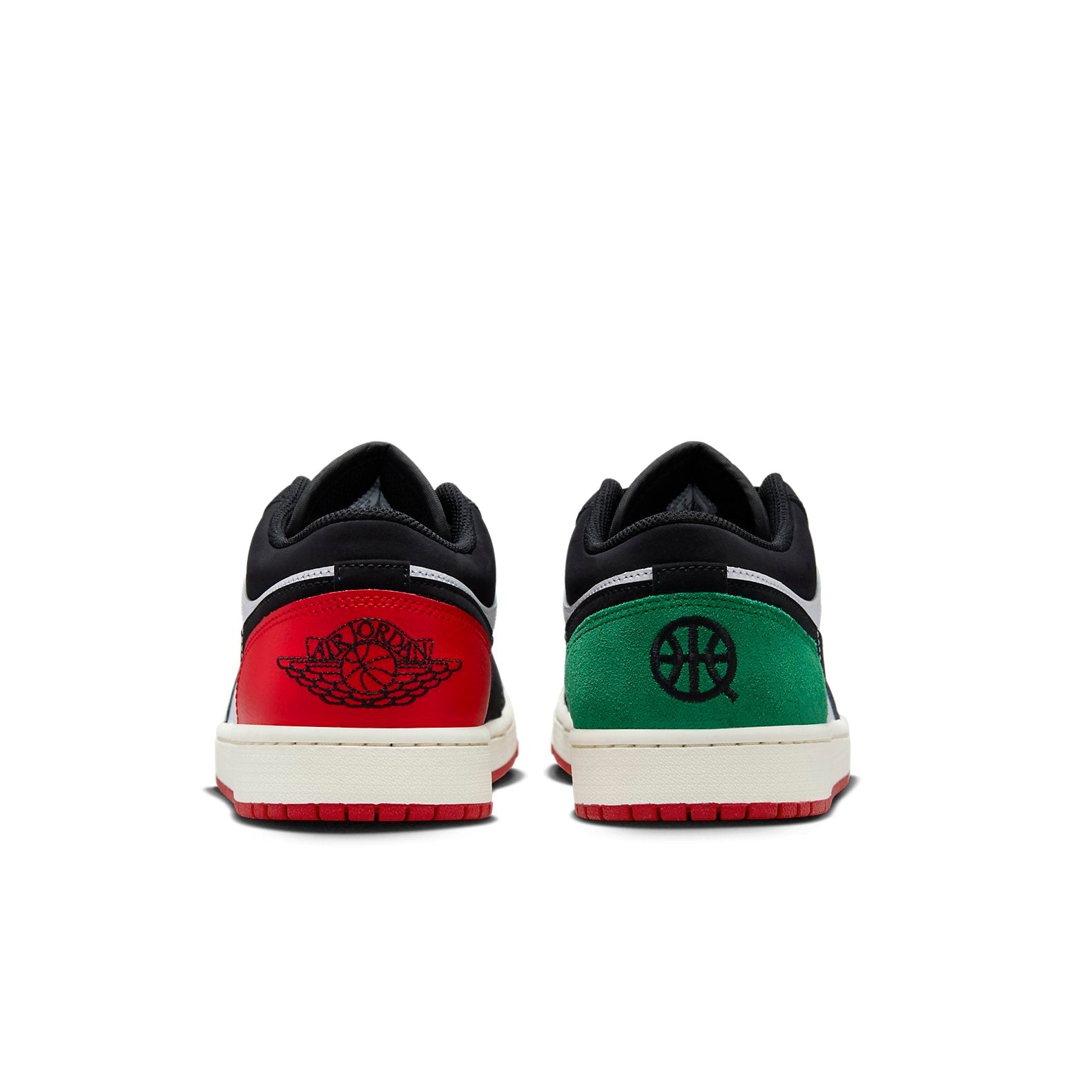 Air Jordan 1 Low 'Quai' FQ6703-100