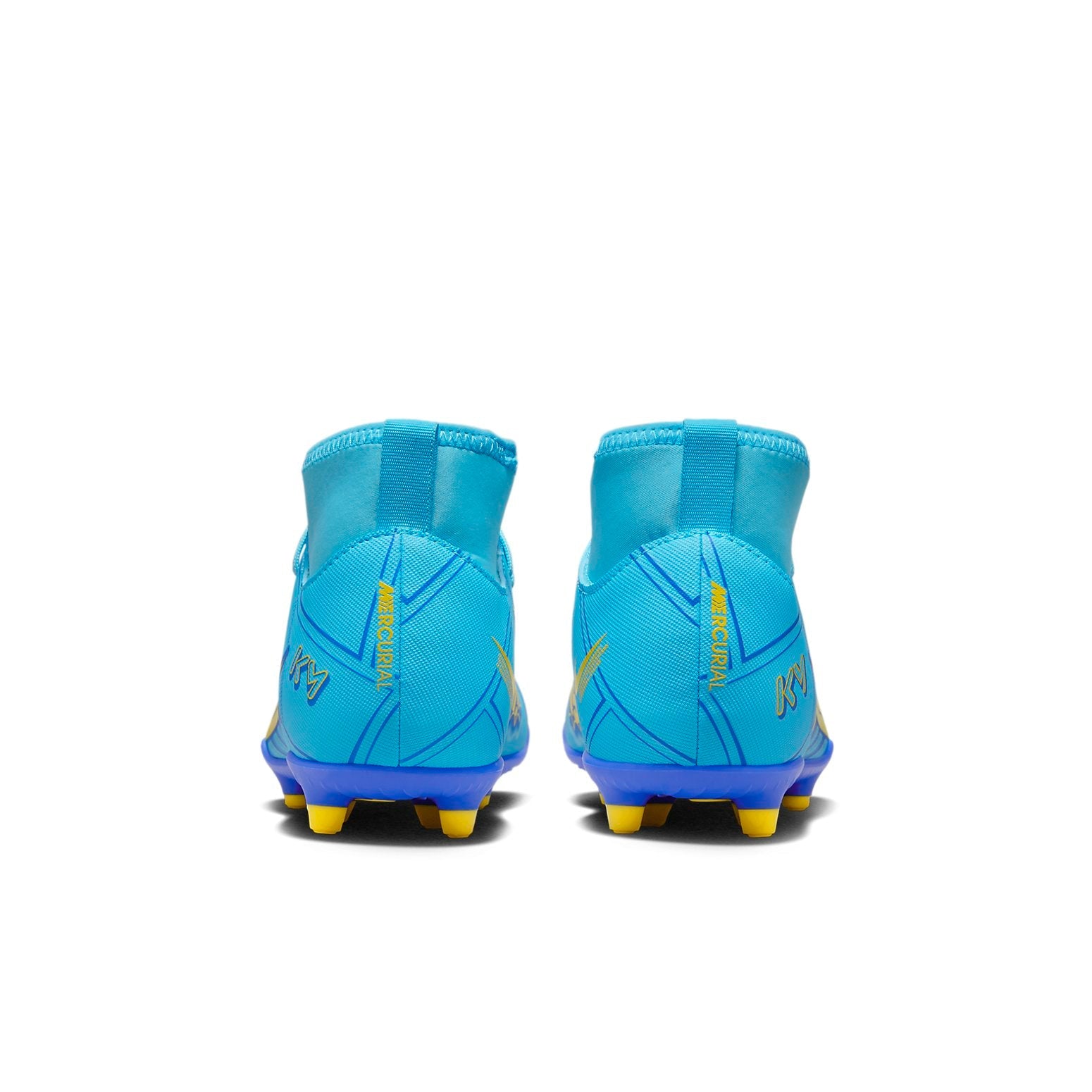 (GS) Nike Mercurial Superfly 9 Club FG MG x Kylian Mbapp 'Motivation Pack' DO9789-400