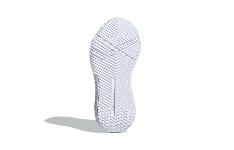 (PS) adidas neo FortaGym CF K 'Footwear White Grey One' G27204