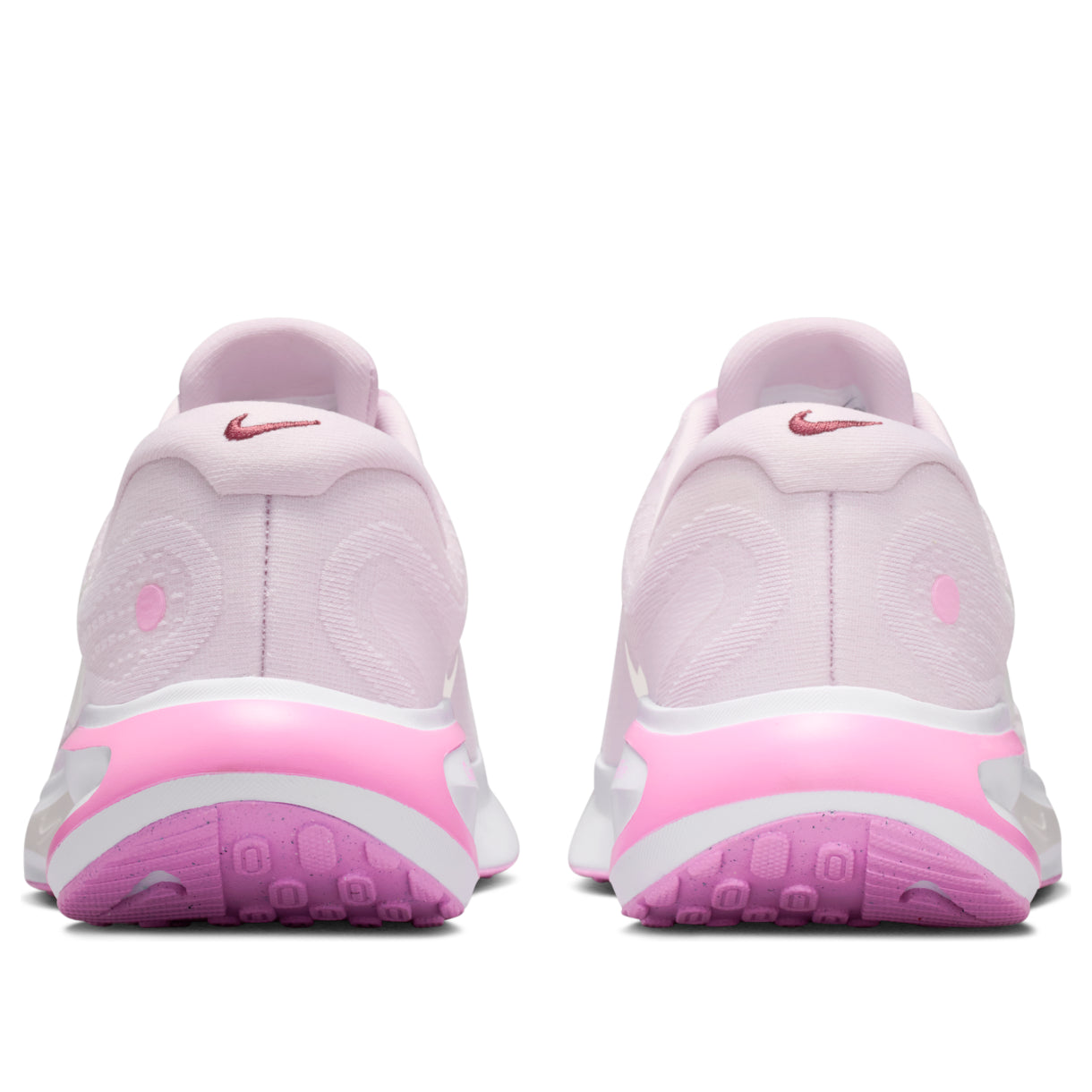 (WMNS) Nike Journey Run Road Running Shoes 'Bleached Lilac' FJ7765-502