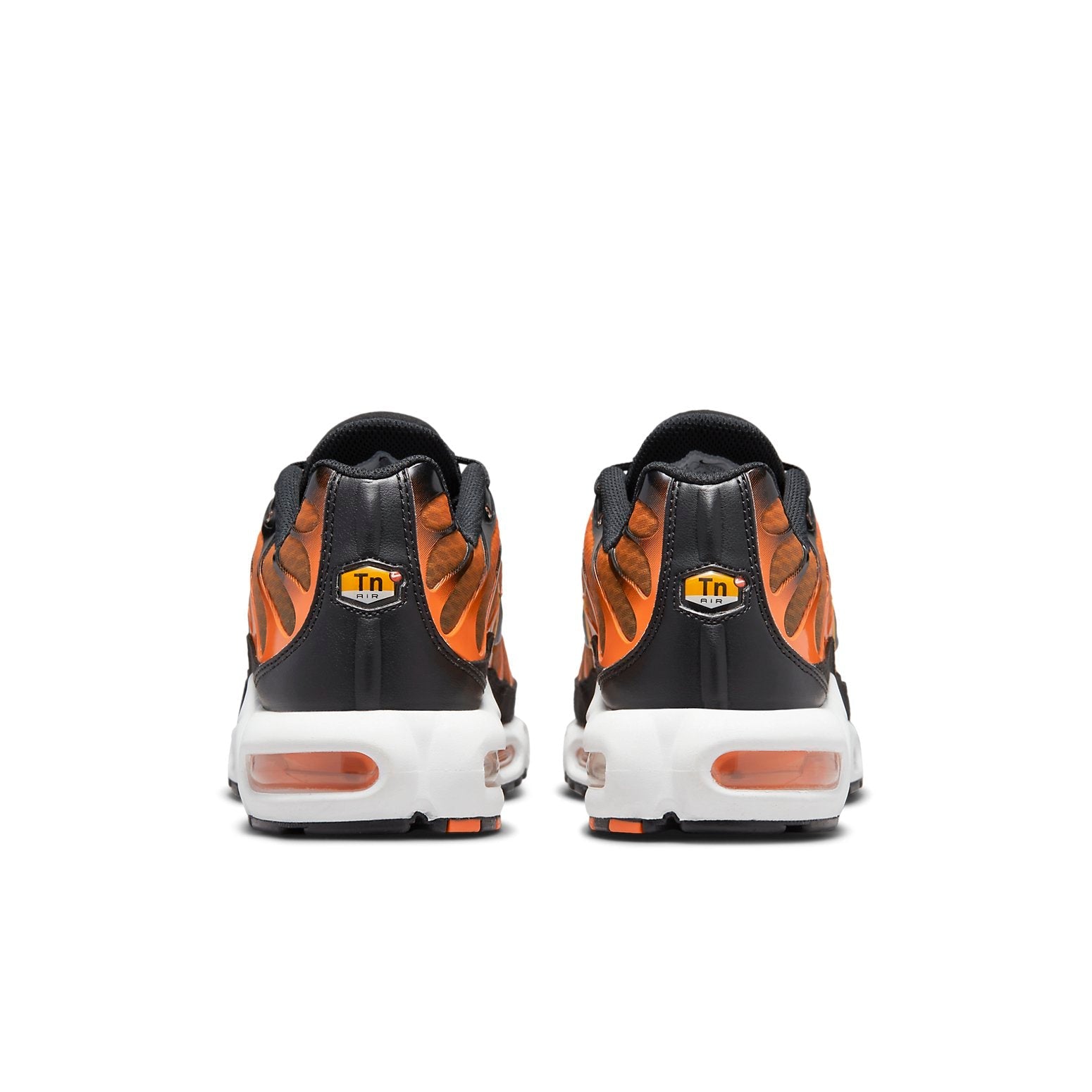 Nike Air Max Plus 'Safety Orange Black' DM0032-800