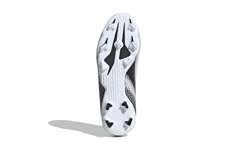 (GS) adidas X Ghosted.3 FG 'White' EG8151