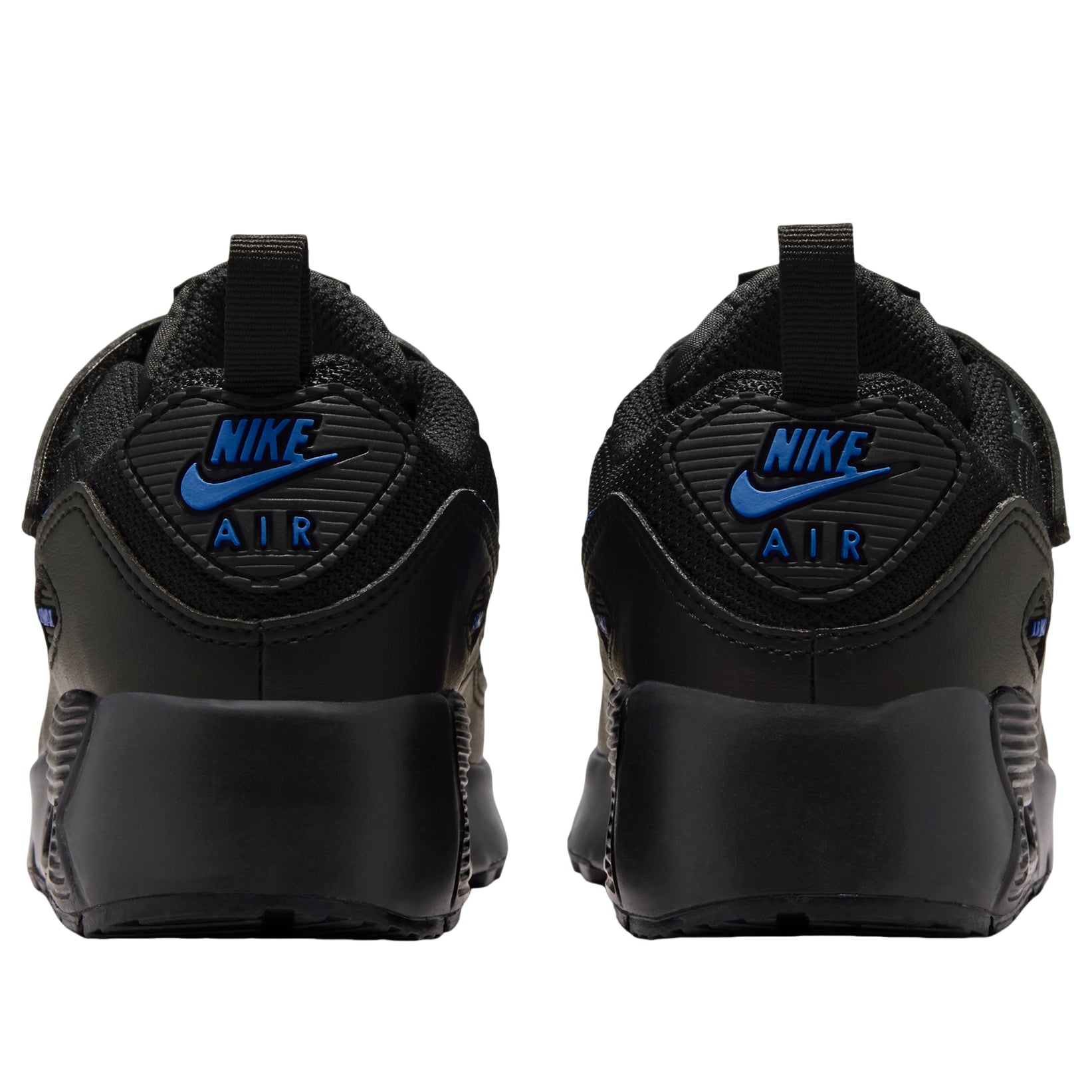 (PS) Nike Air Max 90 'Black Dark Smoke Grey' IV7239-008